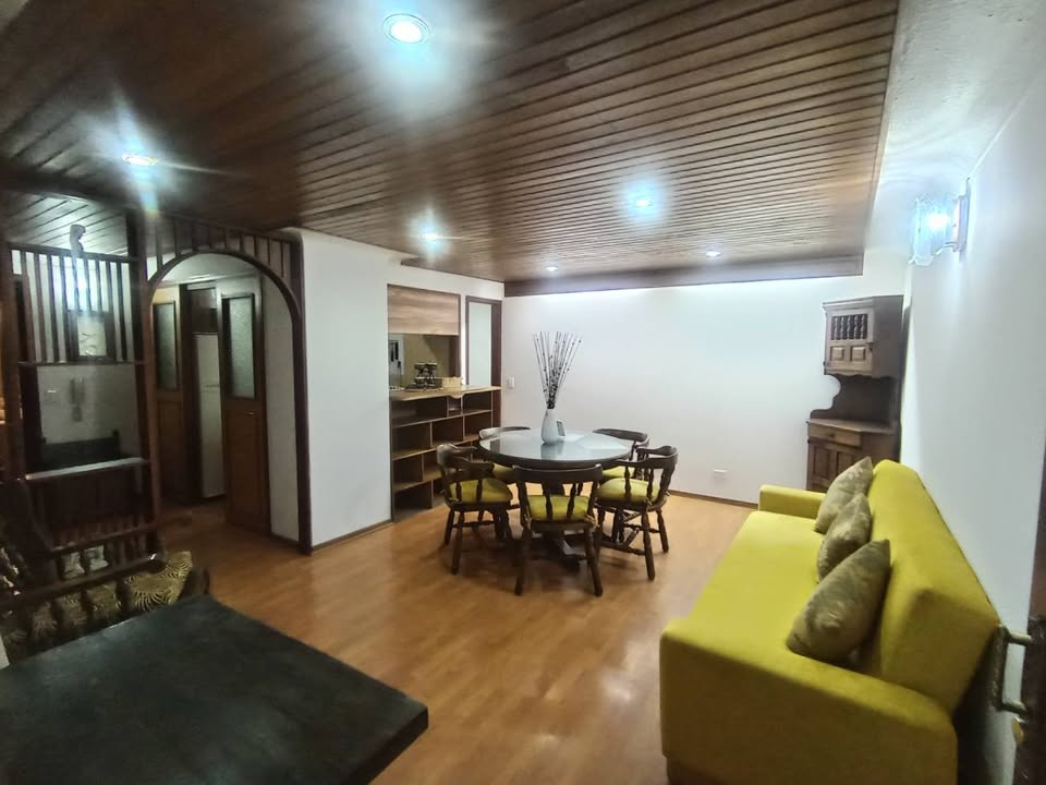 VENTA APARTAESTUDIO  SANTA BARBARA CENTRAL
