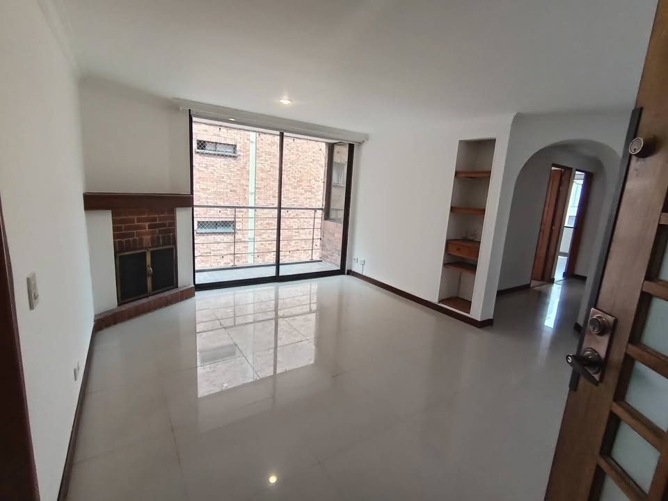 ARRIENDO APARTAMENTO  SAN PATRICIO