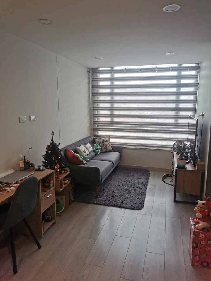 . VENTA APARTAESTUDIO NICOLAS DE FEDERMAN