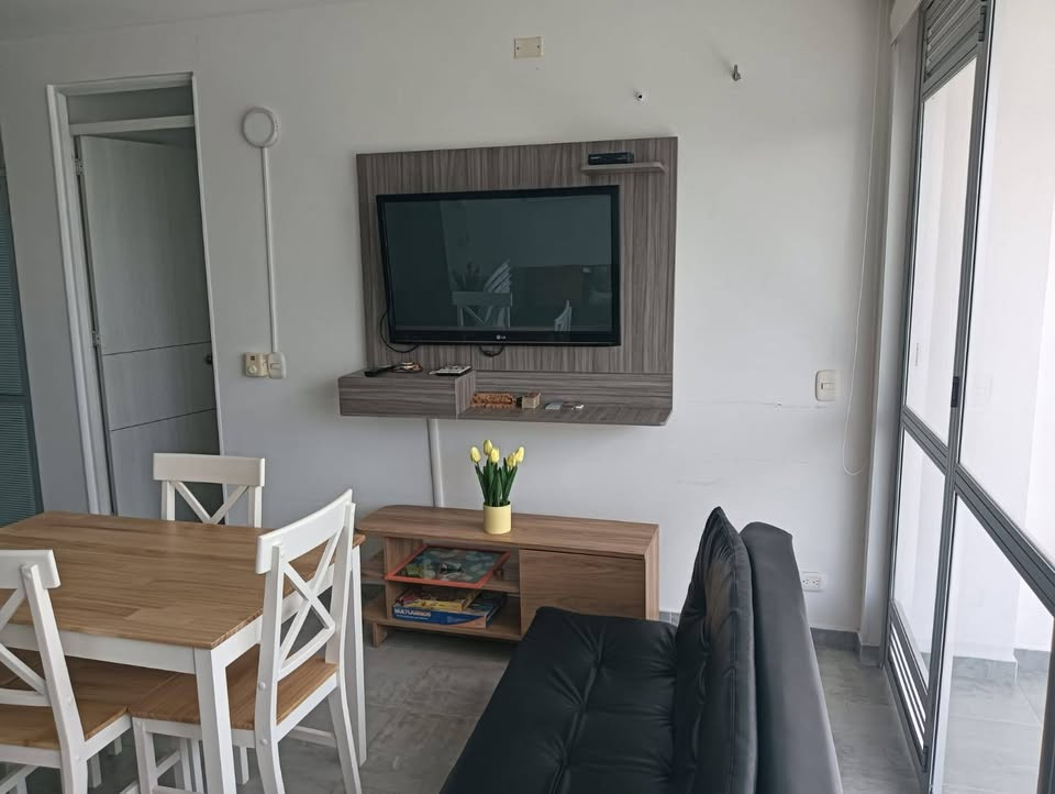 ARRIENDO APARTAMENTO GIRARDOT AMOBLADO
