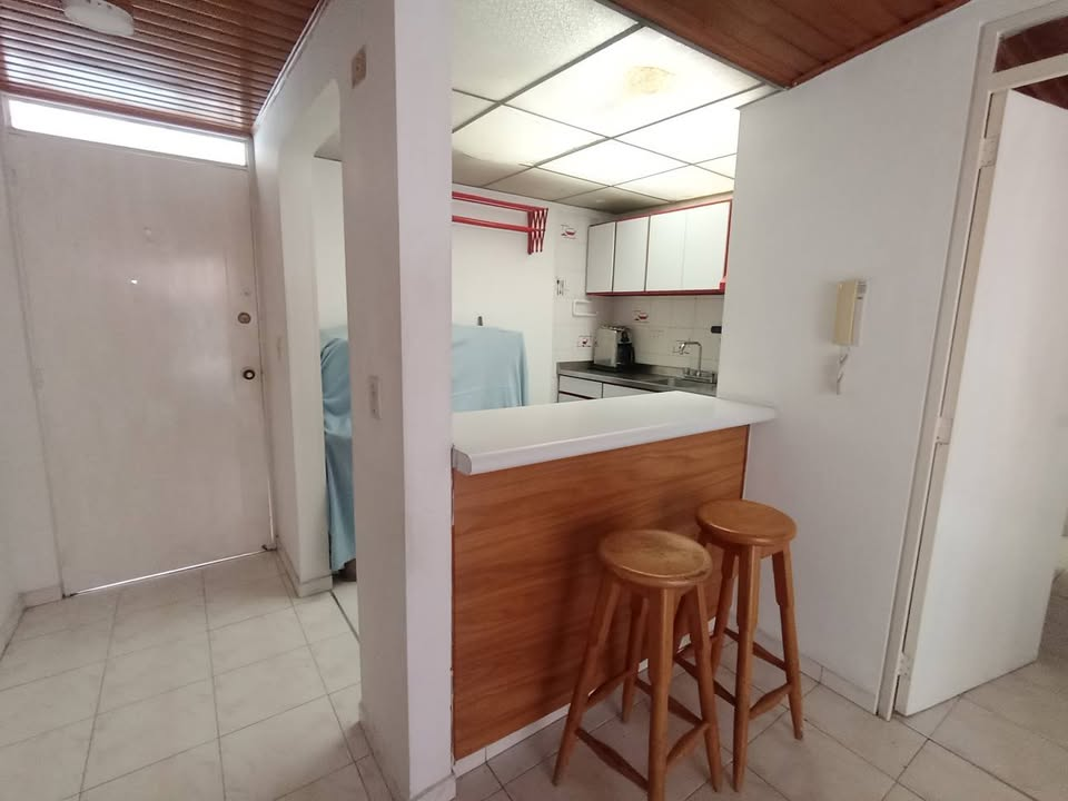  VENTA APARTAESTUDIO CHAPINERO