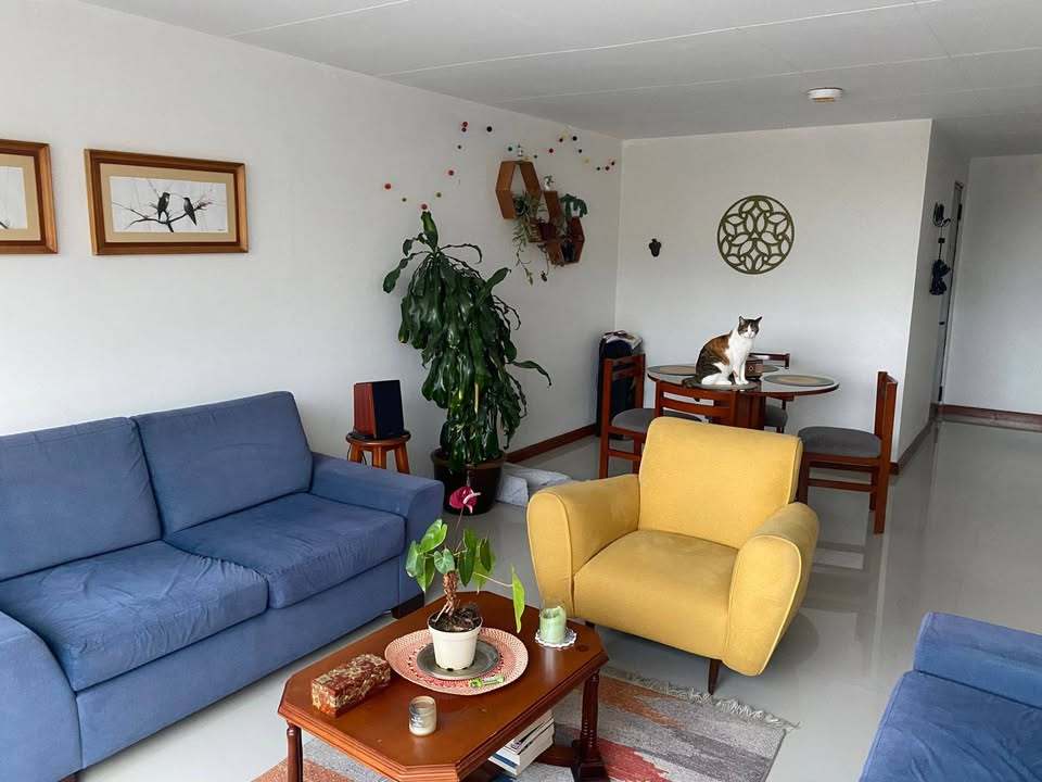 VENTA APARTAMENTO GALERÍAS