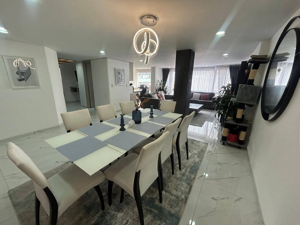 VENTA APARTAMENTO SAN PATRICIO