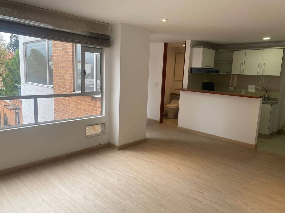 ARRIENDO APARTAESTUDIO  CEDRITOS