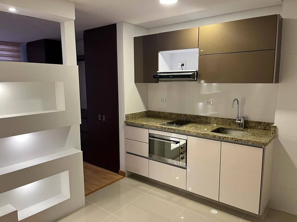 VENTA APARTAMENTO  BALCONES DEL CAMPÍN