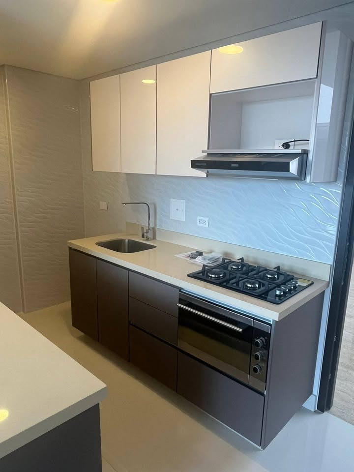 VENTA APARTAMENTO  BALCONES DEL SAN LUIS
